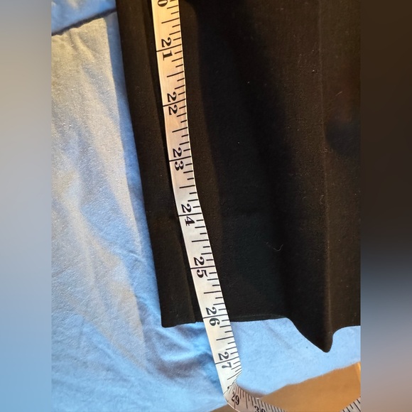 J.CREW Mercantile Women’s J5292 Ruby Slim Cropped Black Pants Size 8 - Picture 13 of 13